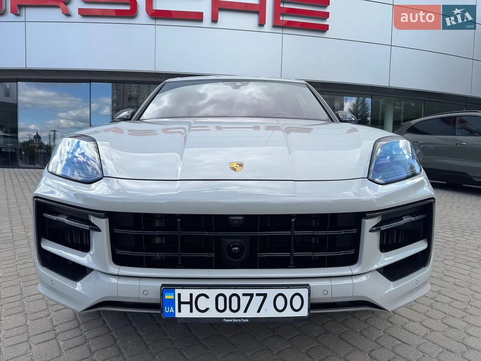 2024 Porsche Cayenne - мініатюра 4