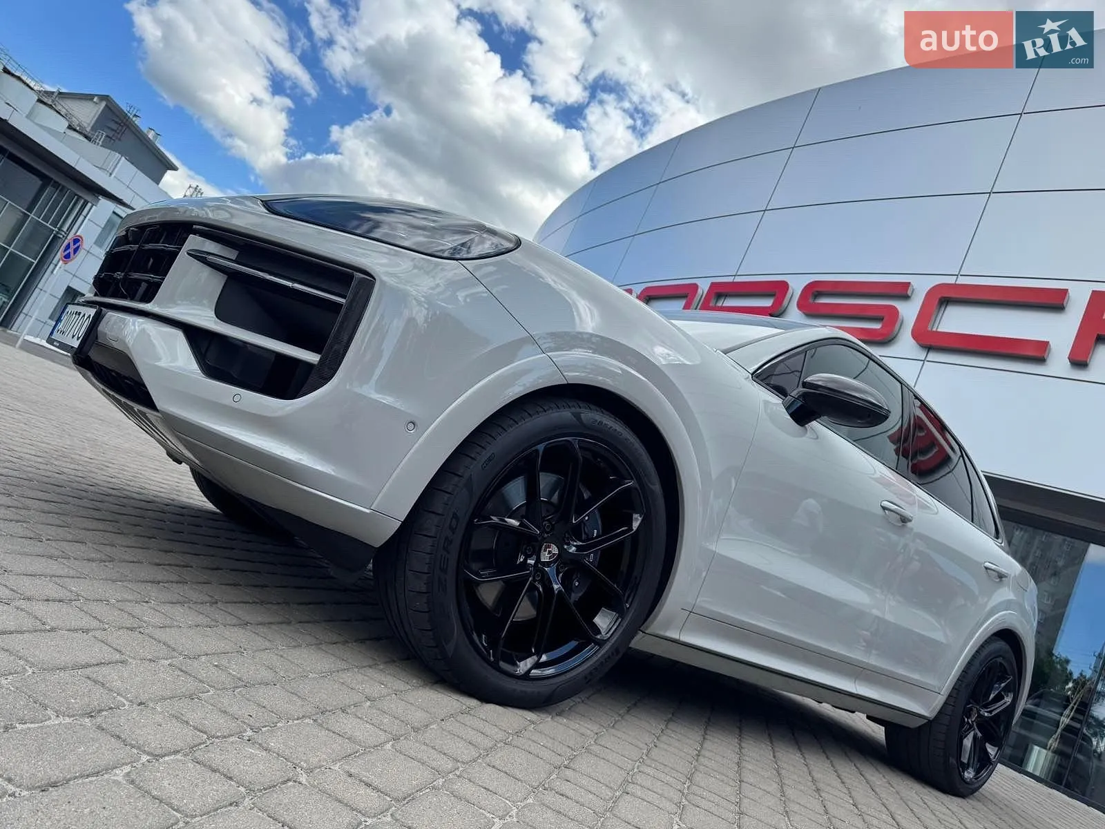 2024 Porsche Cayenne - мініатюра 12