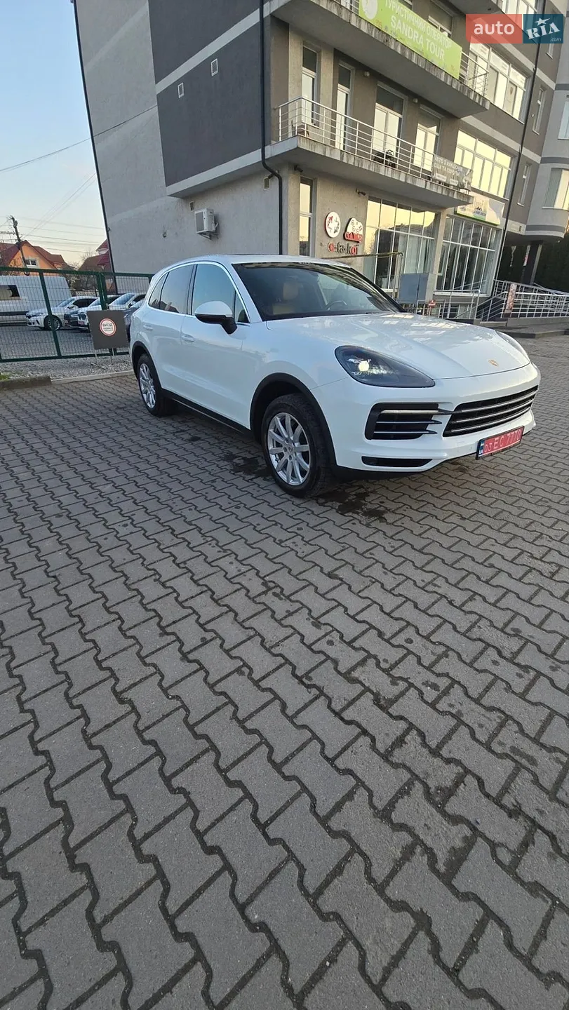 2019 Porsche Cayenne - мініатюра 4