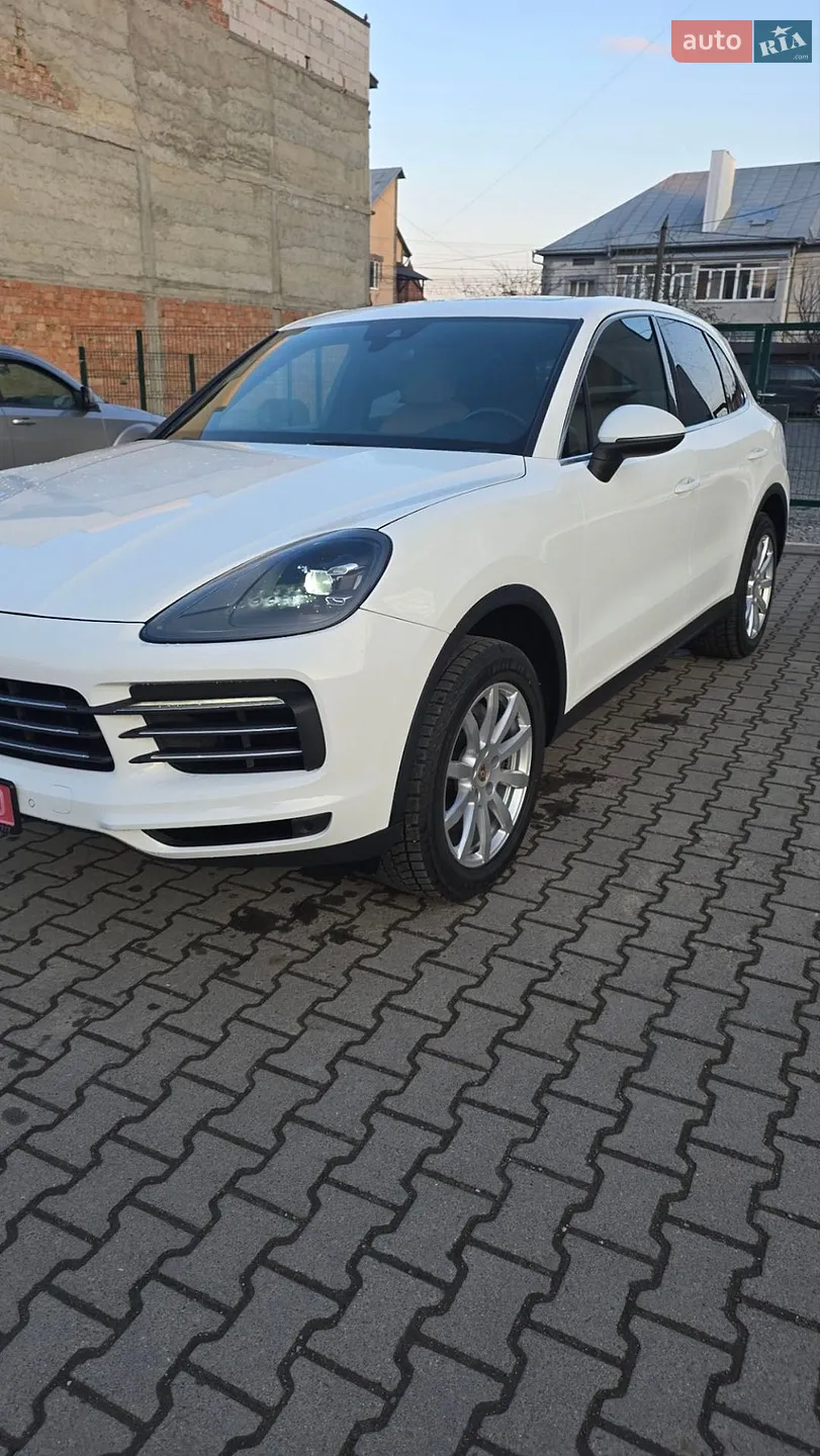 2019 Porsche Cayenne - мініатюра 16