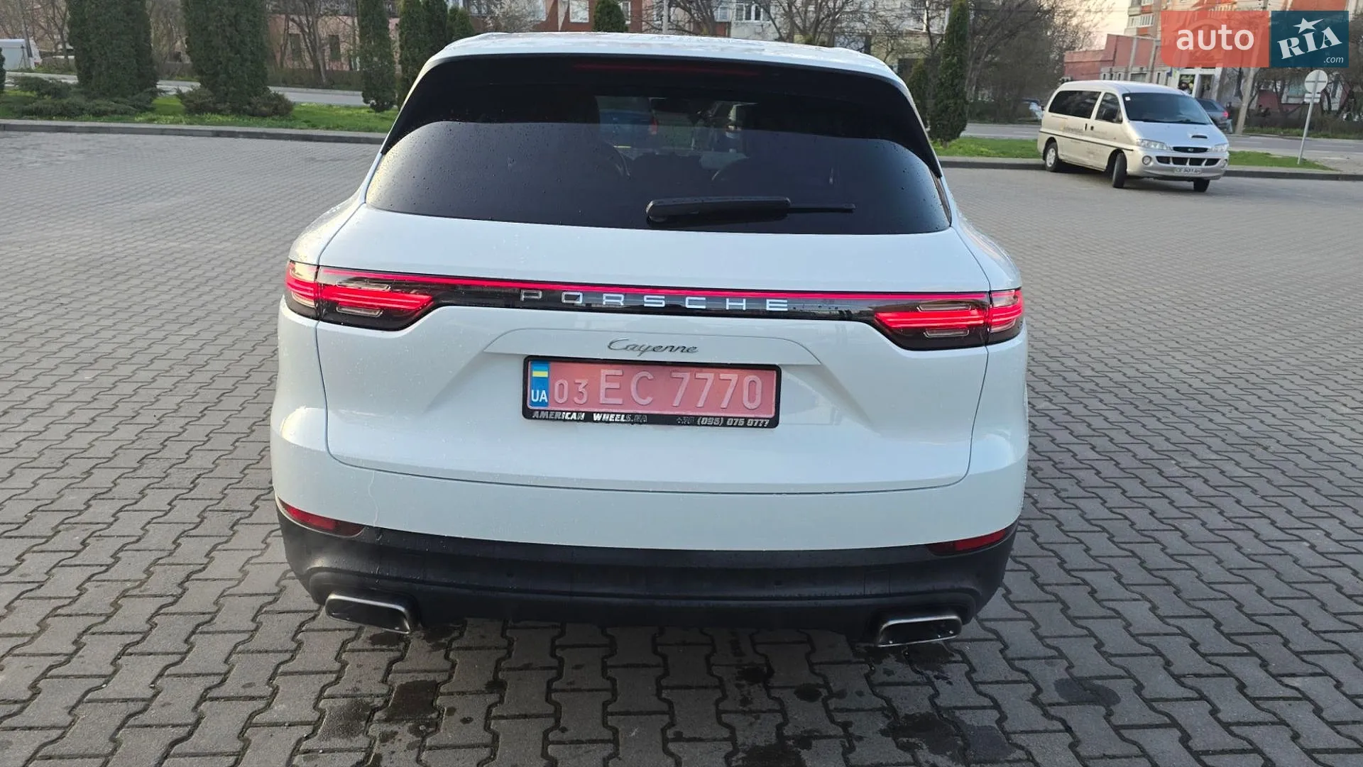 2019 Porsche Cayenne - мініатюра 27