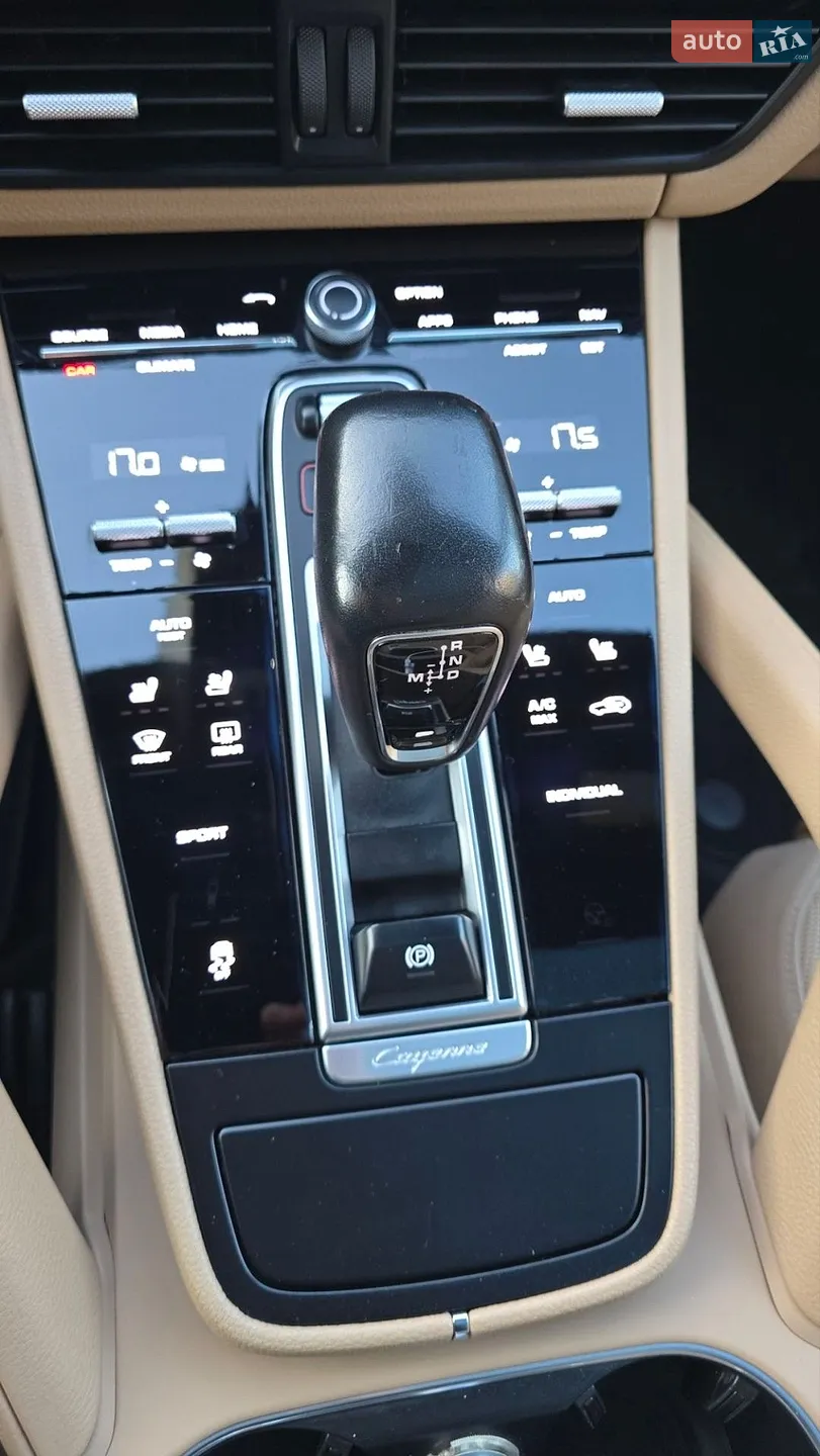 2019 Porsche Cayenne - мініатюра 43