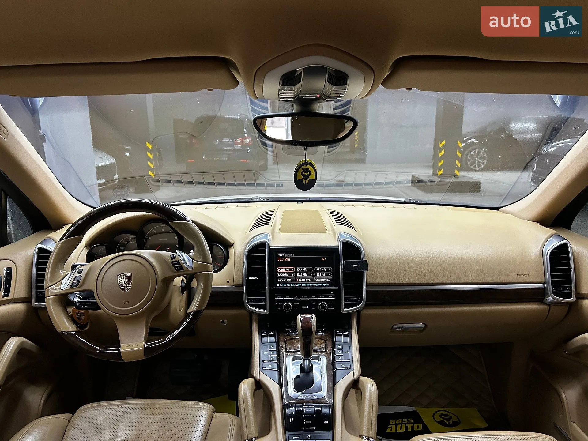 2010 Porsche Cayenne - мініатюра 14