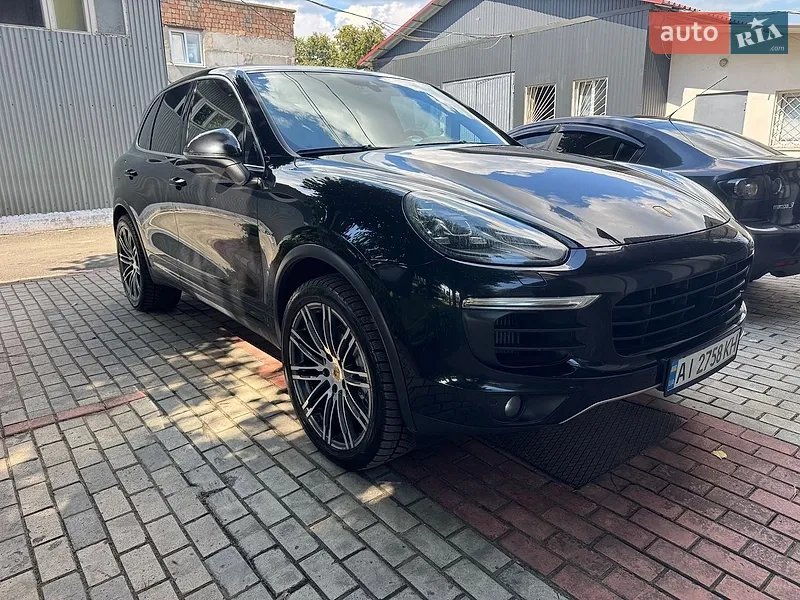 Porsche Cayenne