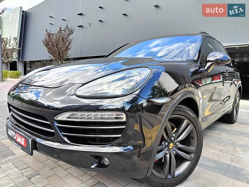 Porsche Cayenne