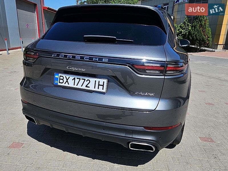 Porsche Cayenne 2019 Porsche Cayenne 2019