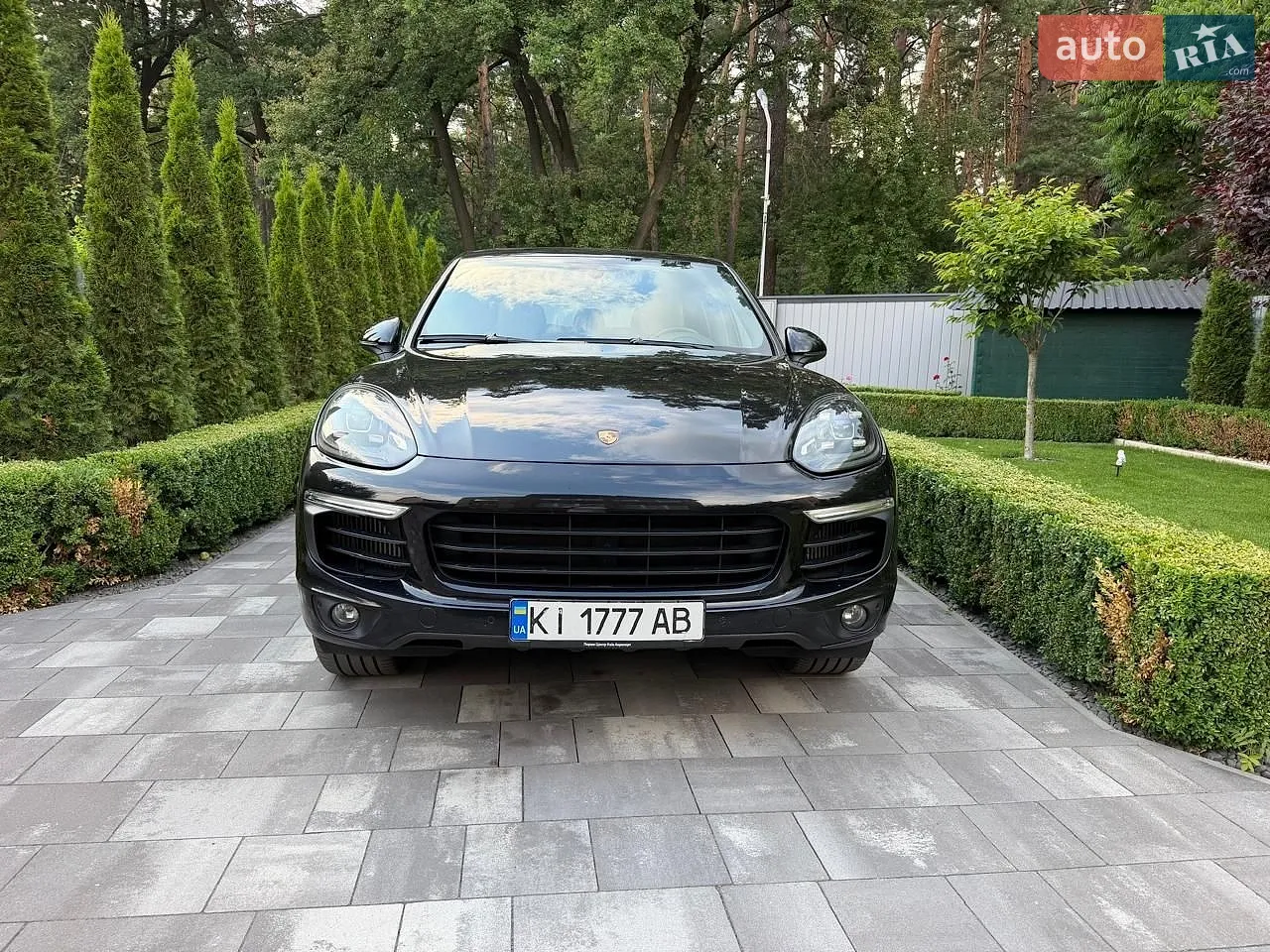 2017 Porsche Cayenne - мініатюра 27