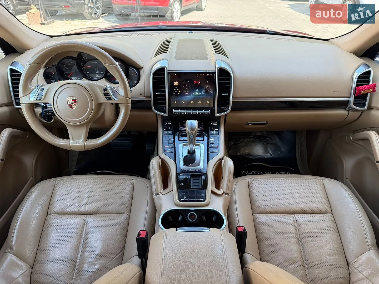 2013 Porsche Cayenne - мініатюра 6
