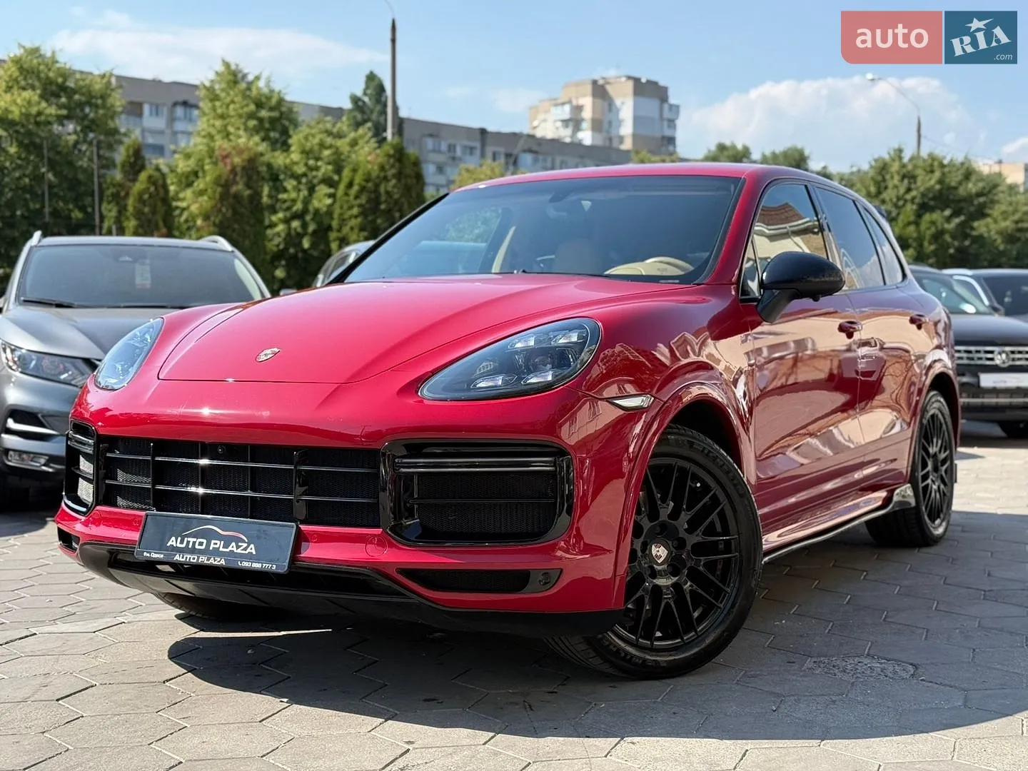 2013 Porsche Cayenne - мініатюра 13