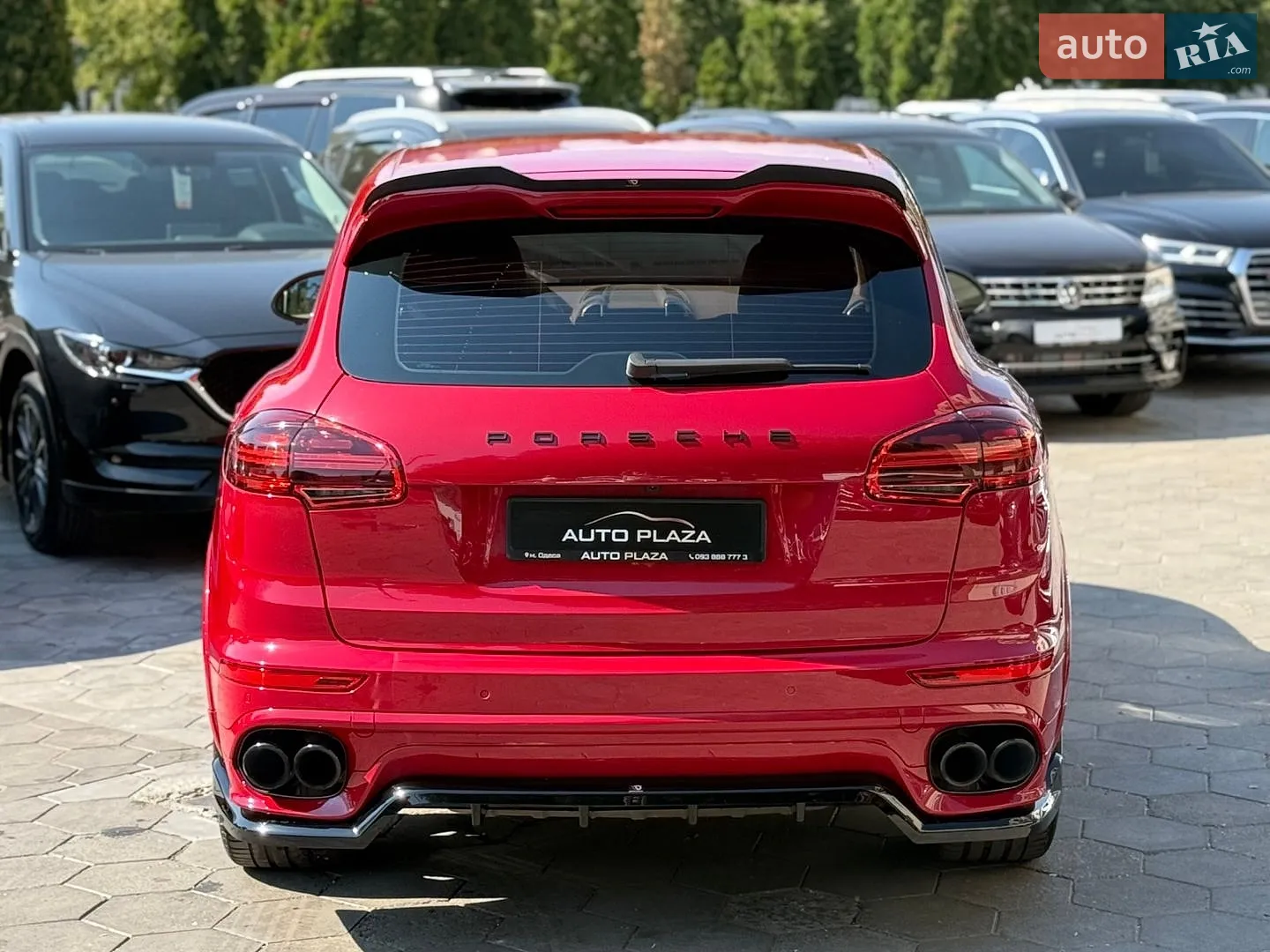 2013 Porsche Cayenne - мініатюра 16