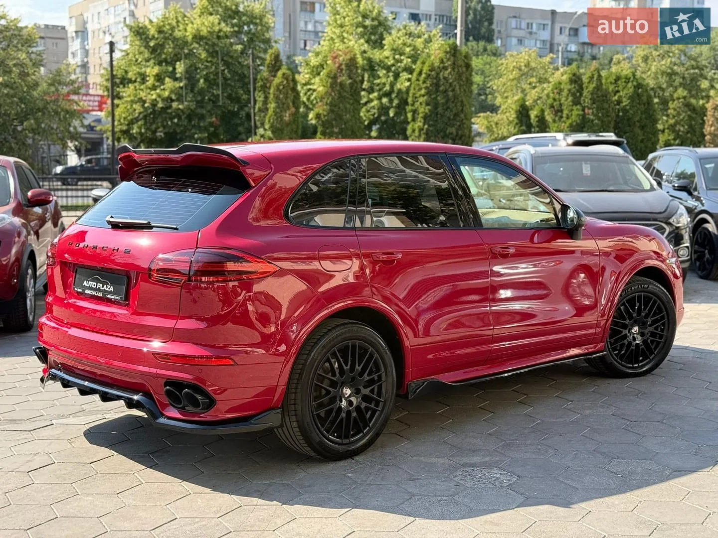 2013 Porsche Cayenne - мініатюра 21
