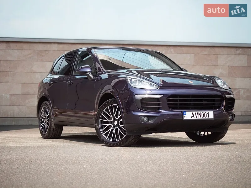 Porsche Cayenne