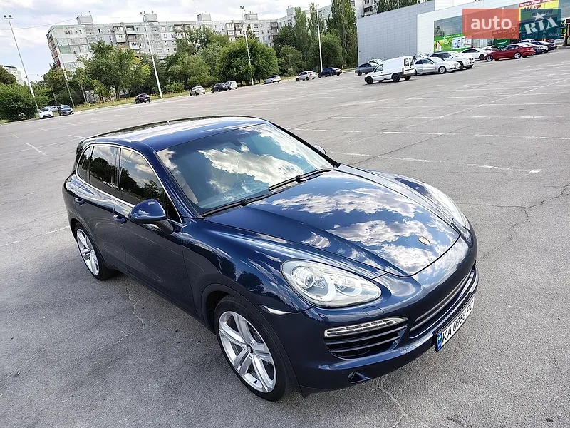 Porsche Cayenne