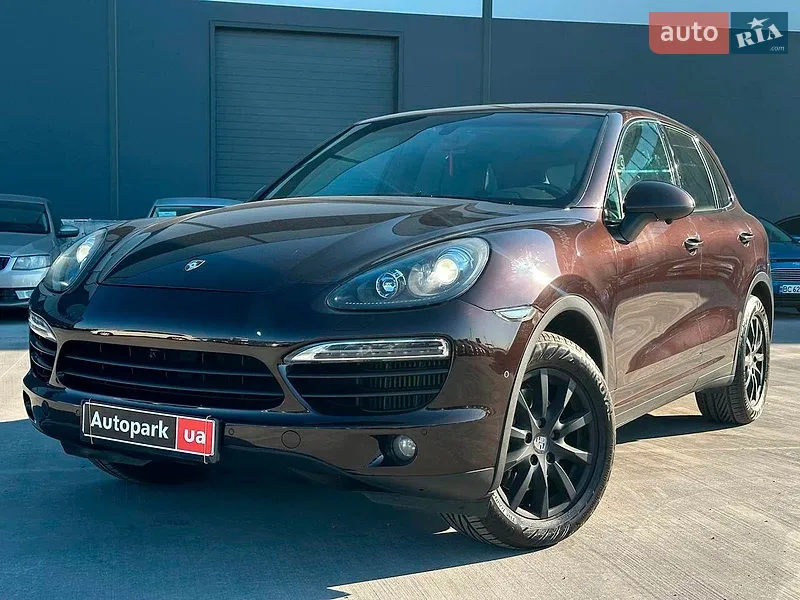 Porsche Cayenne
