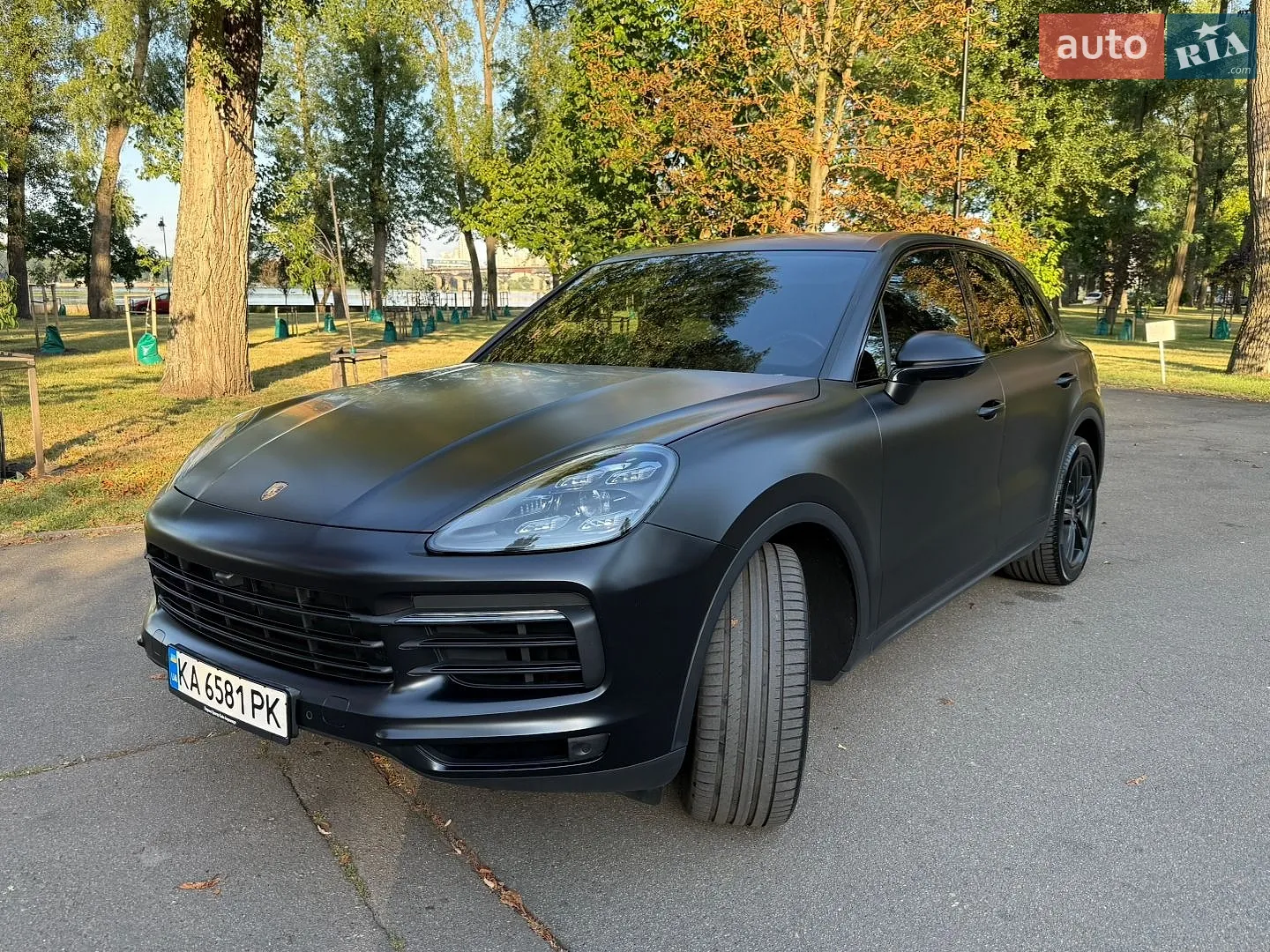 2019 Porsche Cayenne - фото 1