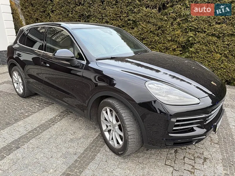Porsche Cayenne