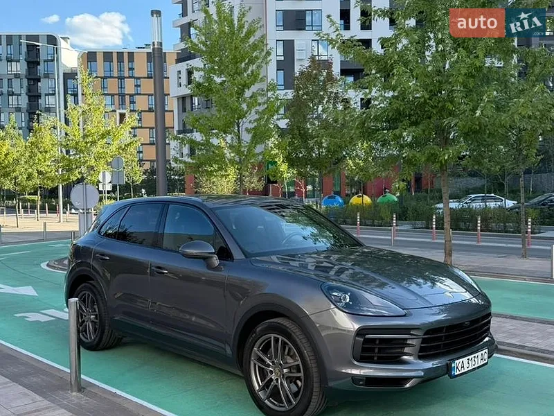 Porsche Cayenne