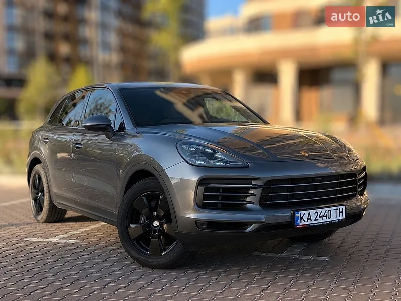 Porsche Cayenne