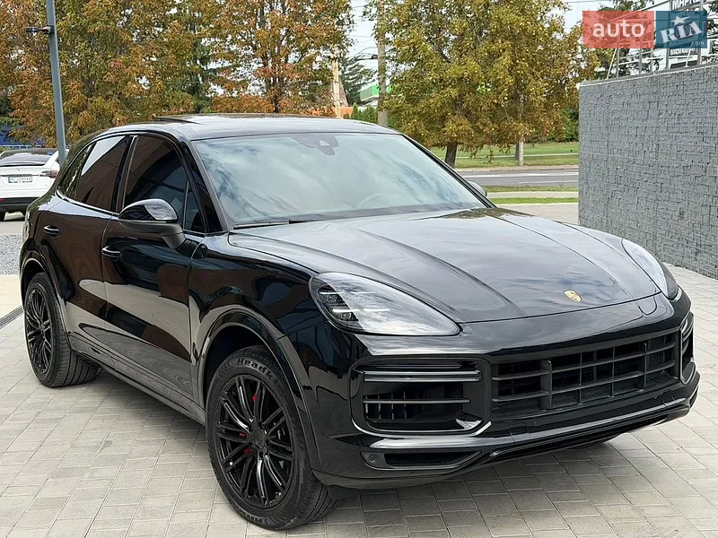 Porsche Cayenne 2019