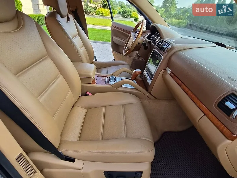 Porsche Cayenne 2007