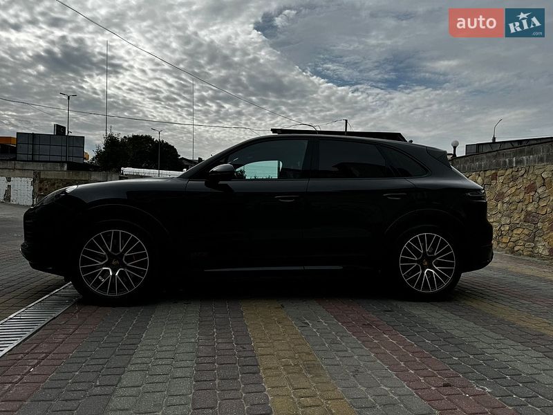 Внедорожник / Кроссовер Porsche Cayenne 2020 в Тернополе фото 5 Внедорожник / Кроссовер Porsche Cayenne 2020 в Тернополе