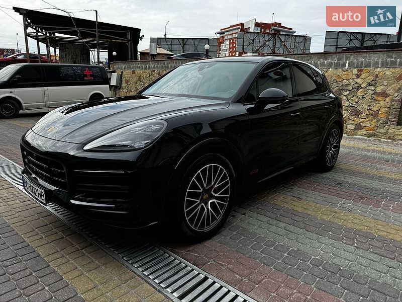 Внедорожник / Кроссовер Porsche Cayenne 2020 в Тернополе фото 4 Внедорожник / Кроссовер Porsche Cayenne 2020 в Тернополе