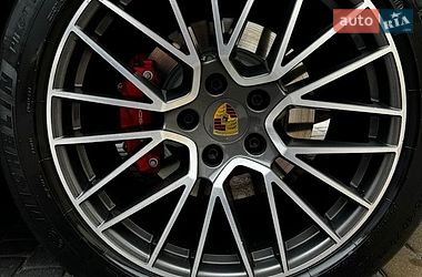 Внедорожник / Кроссовер Porsche Cayenne 2020 в Тернополе фото 12 Внедорожник / Кроссовер Porsche Cayenne 2020 в Тернополе