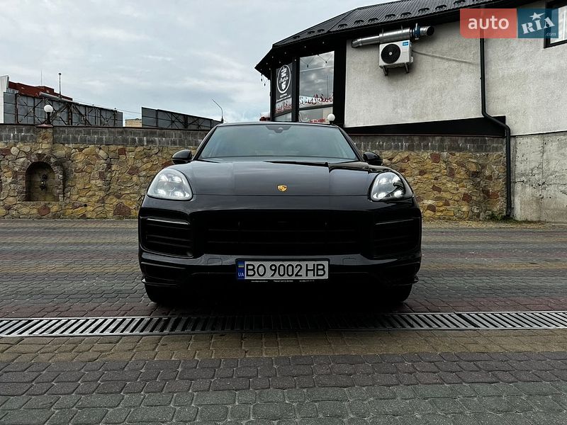 Внедорожник / Кроссовер Porsche Cayenne 2020 в Тернополе фото 10 Внедорожник / Кроссовер Porsche Cayenne 2020 в Тернополе
