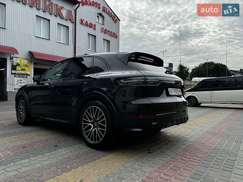 Внедорожник / Кроссовер Porsche Cayenne 2020 в Тернополе фото 6 Внедорожник / Кроссовер Porsche Cayenne 2020 в Тернополе