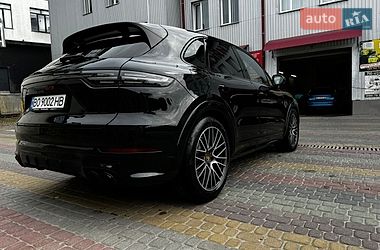 Внедорожник / Кроссовер Porsche Cayenne 2020 в Тернополе фото 8 Внедорожник / Кроссовер Porsche Cayenne 2020 в Тернополе