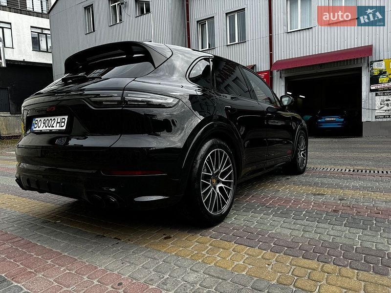 Внедорожник / Кроссовер Porsche Cayenne 2020 в Тернополе фото 8 Внедорожник / Кроссовер Porsche Cayenne 2020 в Тернополе