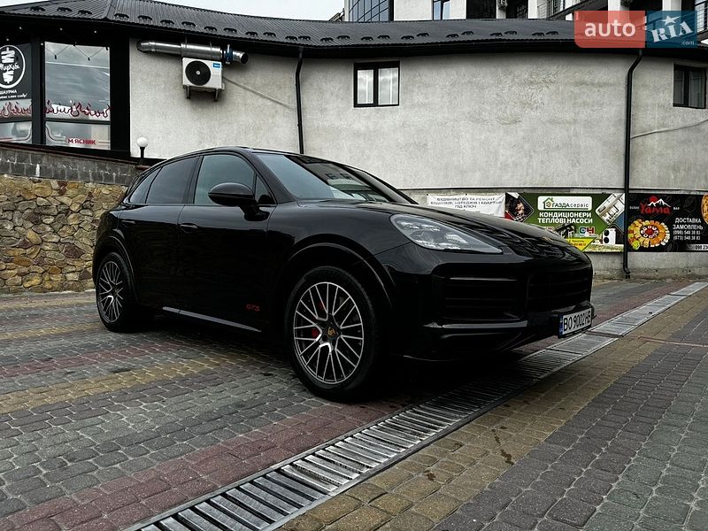 Внедорожник / Кроссовер Porsche Cayenne 2020 в Тернополе фото 9 Внедорожник / Кроссовер Porsche Cayenne 2020 в Тернополе