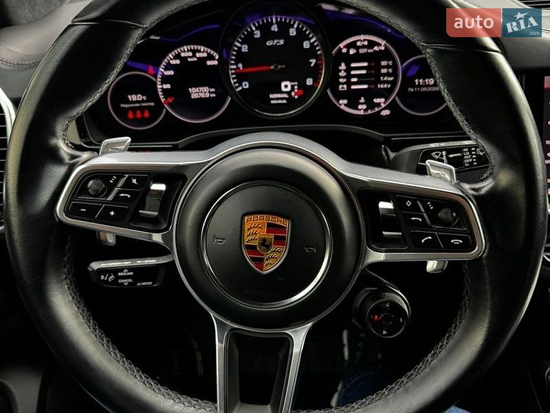 Внедорожник / Кроссовер Porsche Cayenne 2020 в Тернополе фото 29 Внедорожник / Кроссовер Porsche Cayenne 2020 в Тернополе