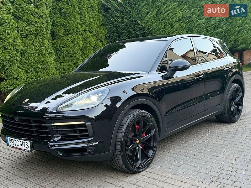 Внедорожник / Кроссовер Porsche Cayenne 2019 в Одессе Внедорожник / Кроссовер Porsche Cayenne 2019 в Одессе