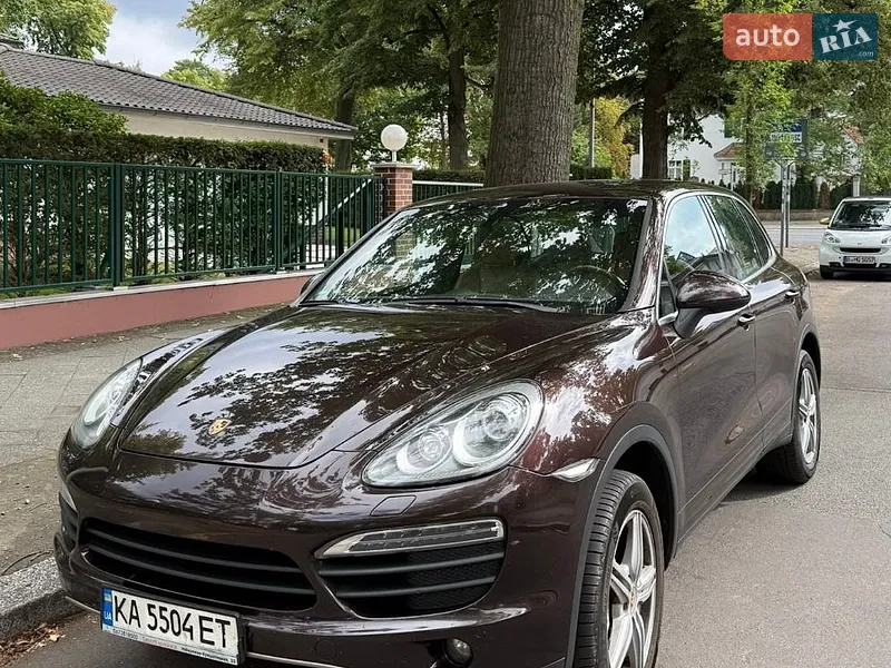 Porsche Cayenne