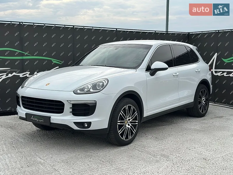 Porsche Cayenne
