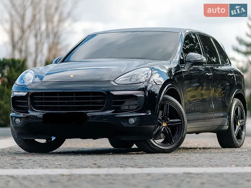 Porsche Cayenne