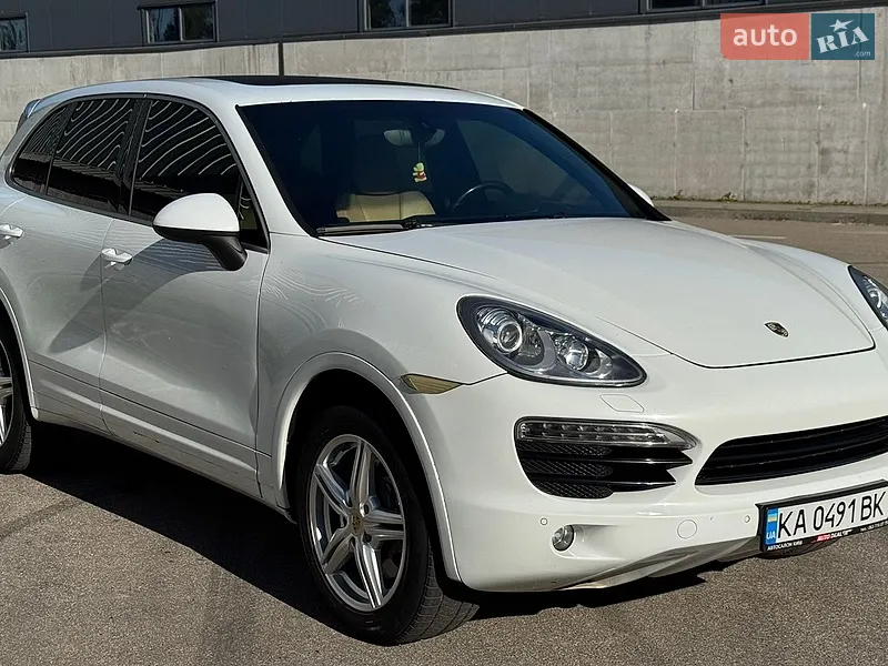 Porsche Cayenne
