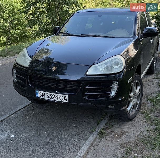 Внедорожник / Кроссовер Porsche Cayenne 2007 в Киеве