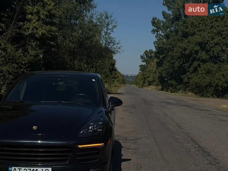 Porsche Cayenne