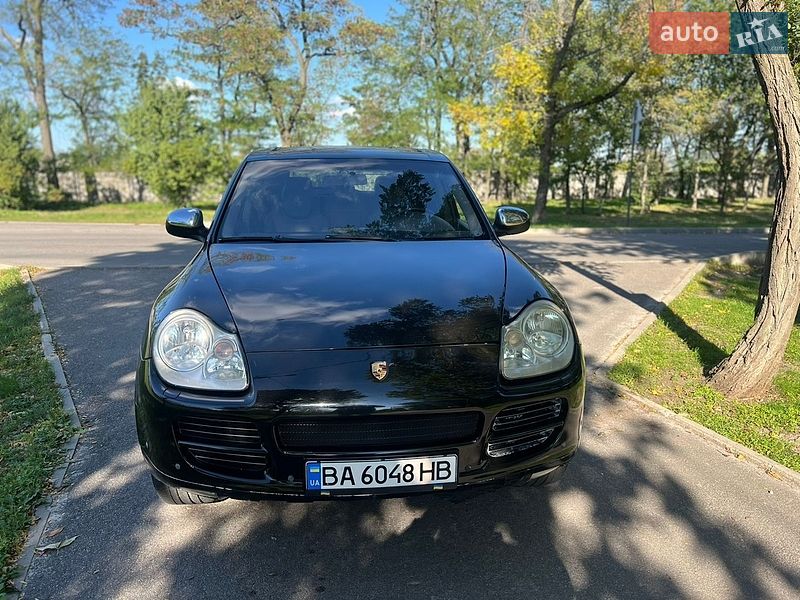 Внедорожник / Кроссовер Porsche Cayenne 2004 в Кропивницком Внедорожник / Кроссовер Porsche Cayenne 2004 в Кропивницком