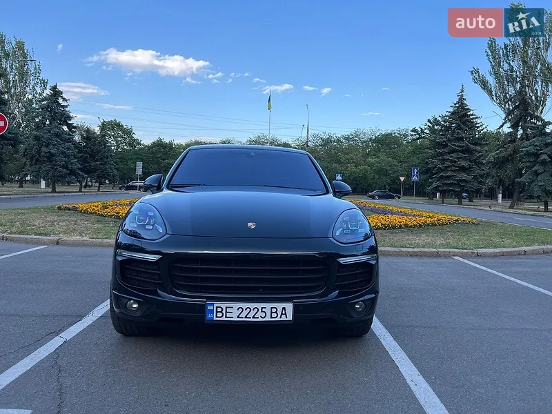 Porsche Cayenne