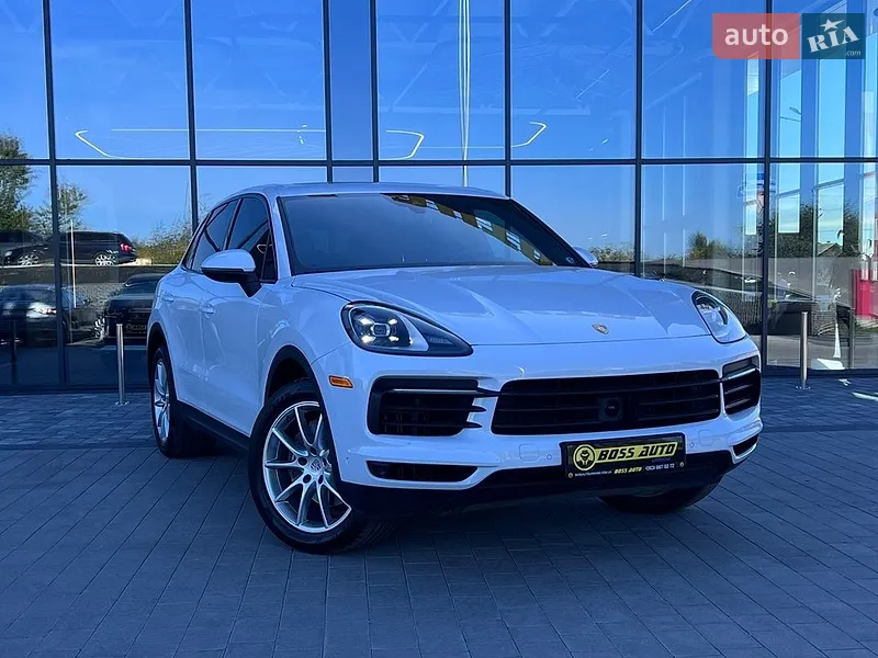 Porsche Cayenne