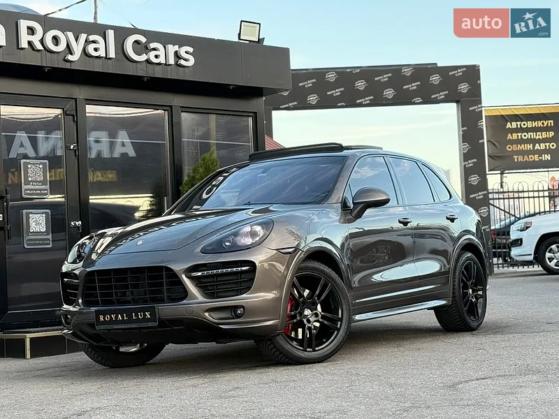 Porsche Cayenne