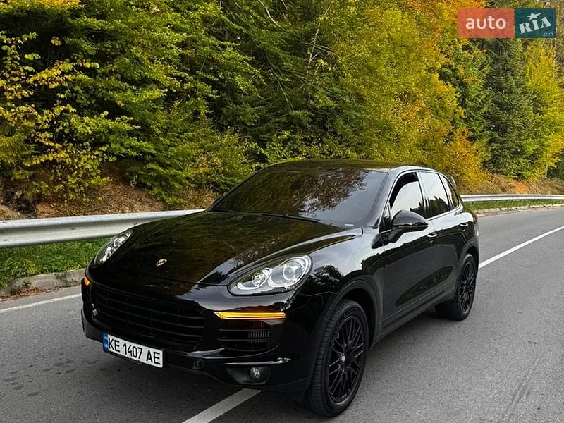 Porsche Cayenne