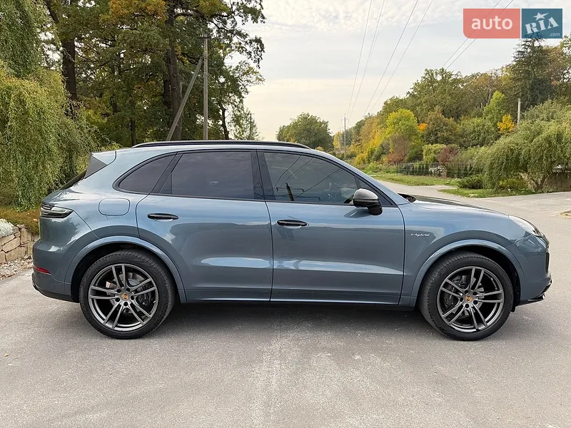 Porsche Cayenne 2019