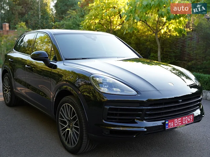 Porsche Cayenne