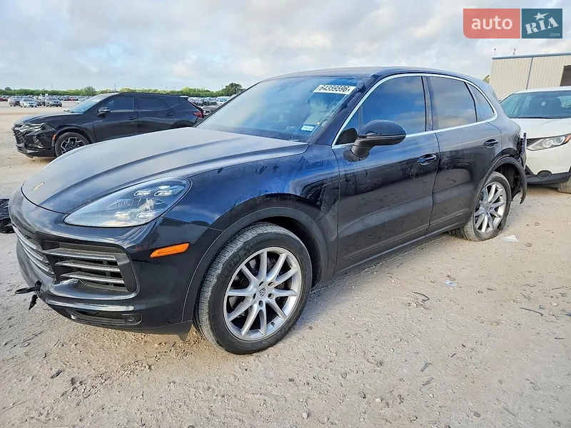 Porsche Cayenne