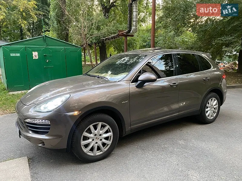 Porsche Cayenne