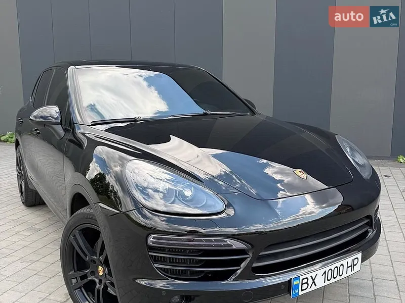 Porsche Cayenne